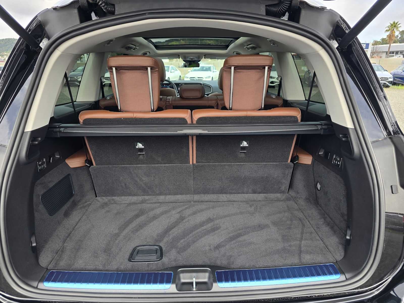 2026 Mercedes-Benz GLS GLS 450