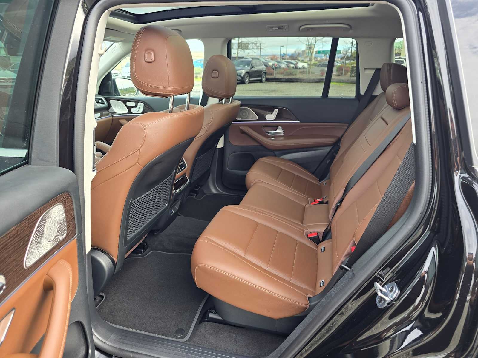 2026 Mercedes-Benz GLS GLS 450