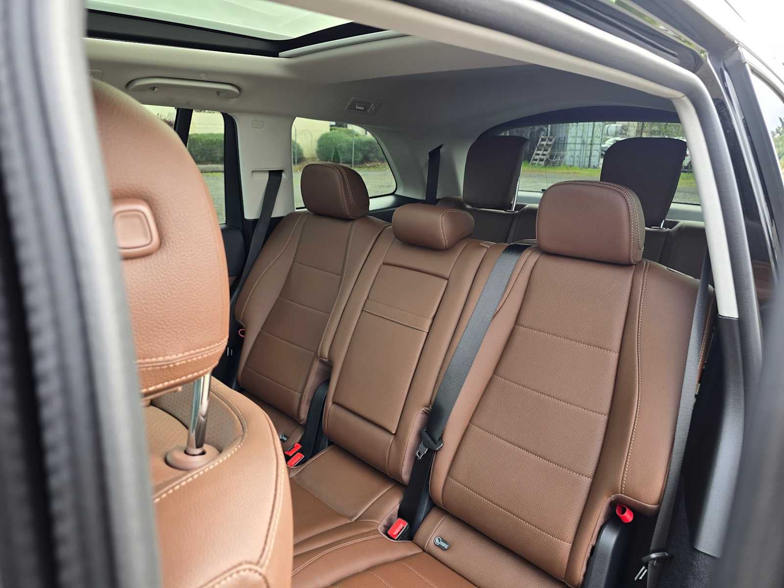 2026 Mercedes-Benz GLS GLS 450