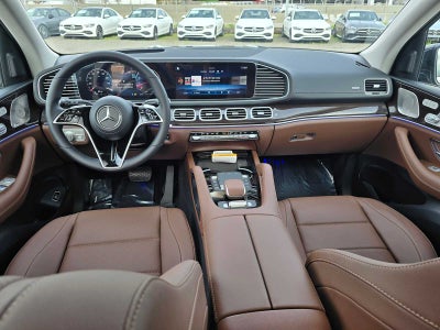 2026 Mercedes-Benz GLS GLS 450