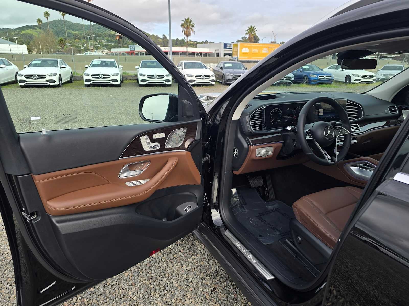 2026 Mercedes-Benz GLS GLS 450