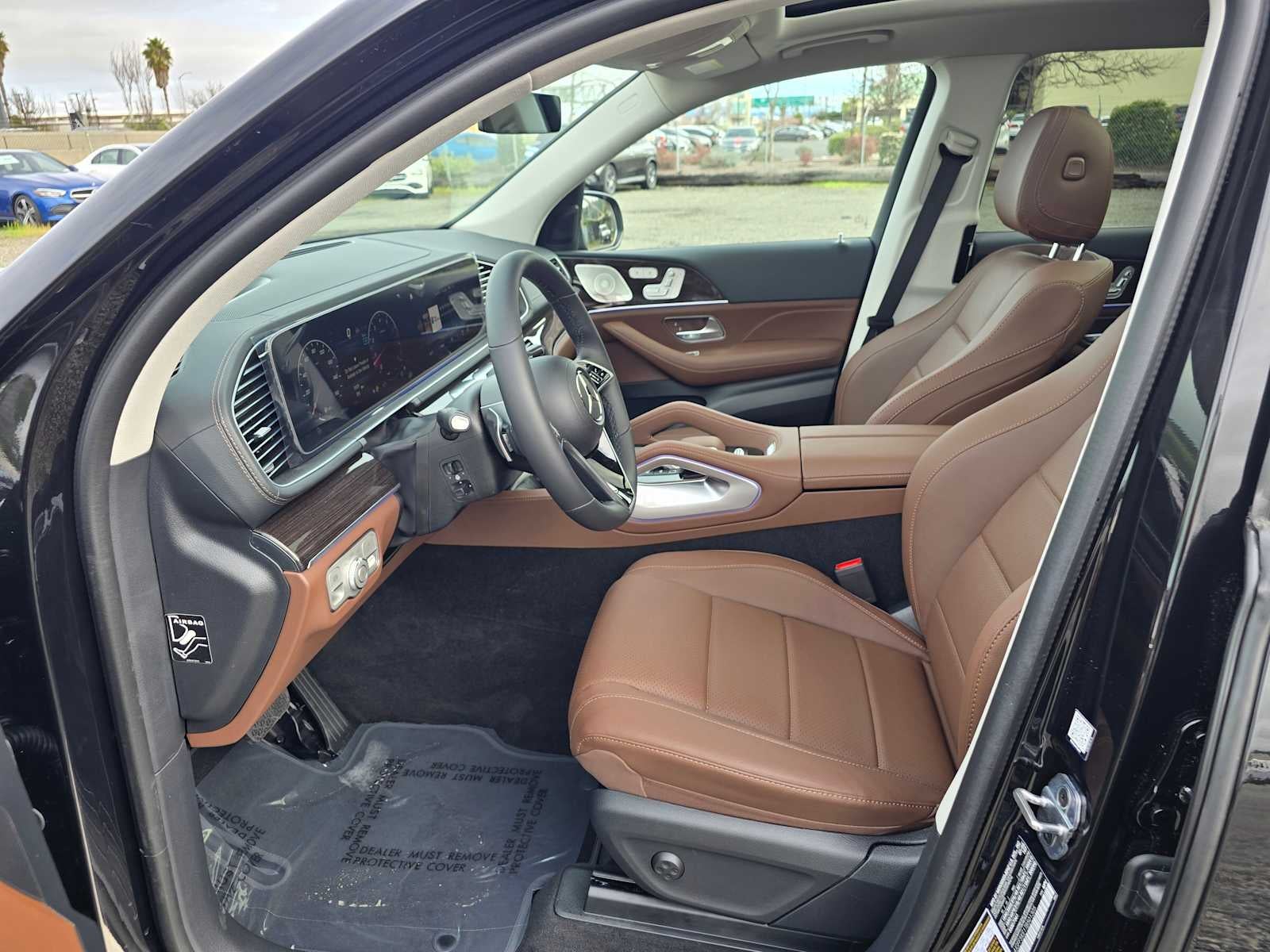 2026 Mercedes-Benz GLS GLS 450