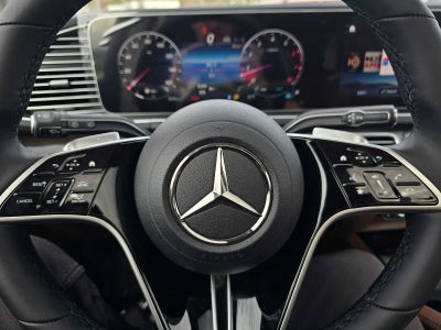 2026 Mercedes-Benz GLS GLS 450