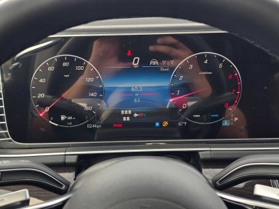 2026 Mercedes-Benz GLS GLS 450