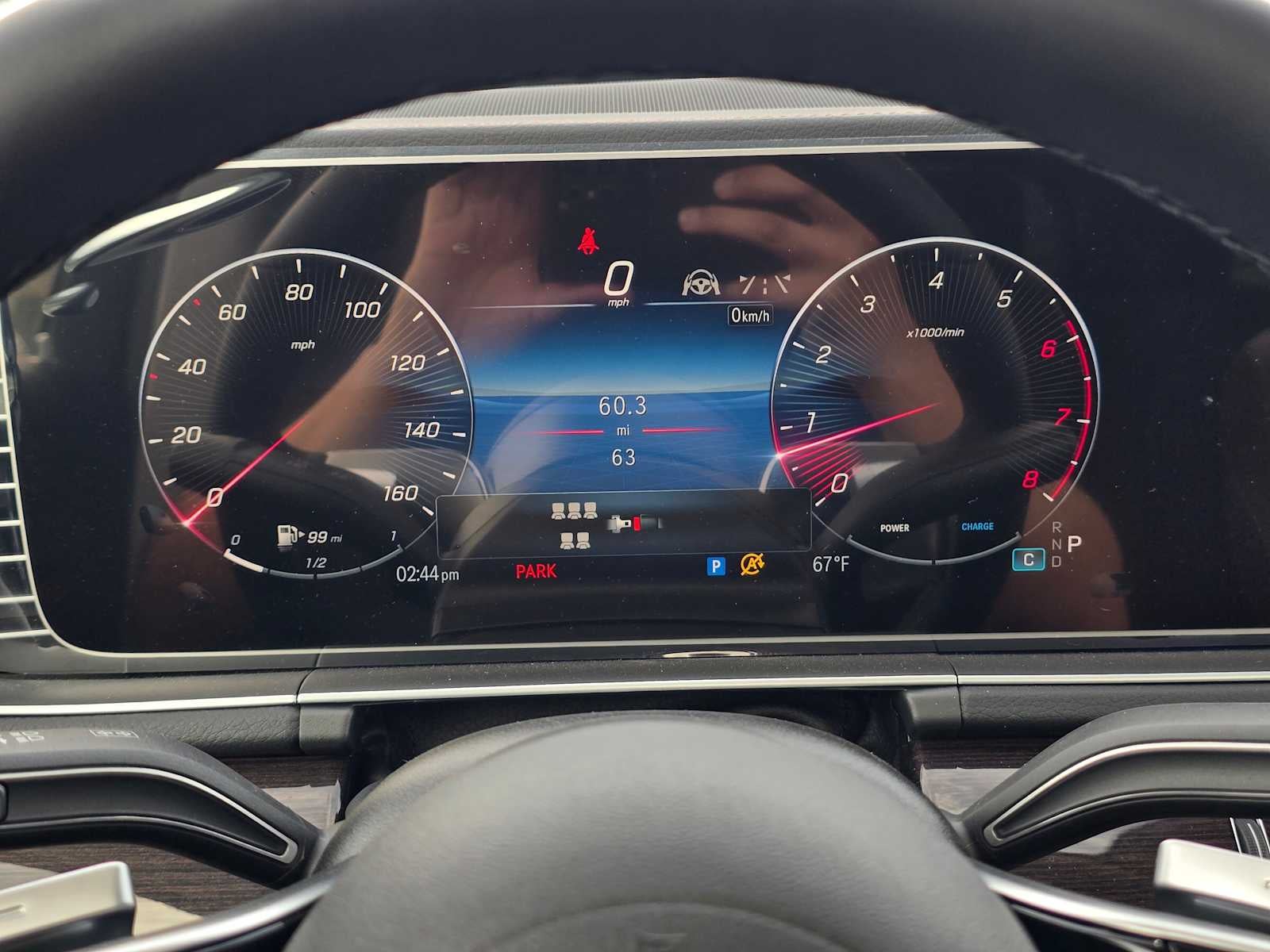 2026 Mercedes-Benz GLS GLS 450