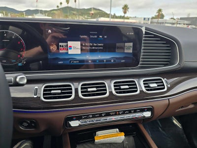 2026 Mercedes-Benz GLS GLS 450