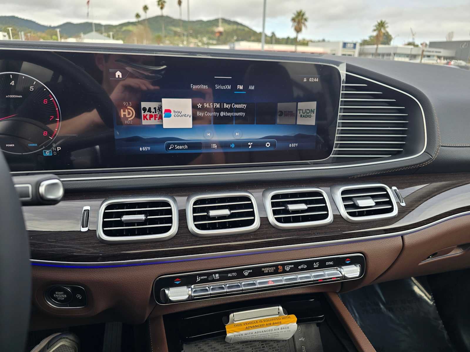 2026 Mercedes-Benz GLS GLS 450