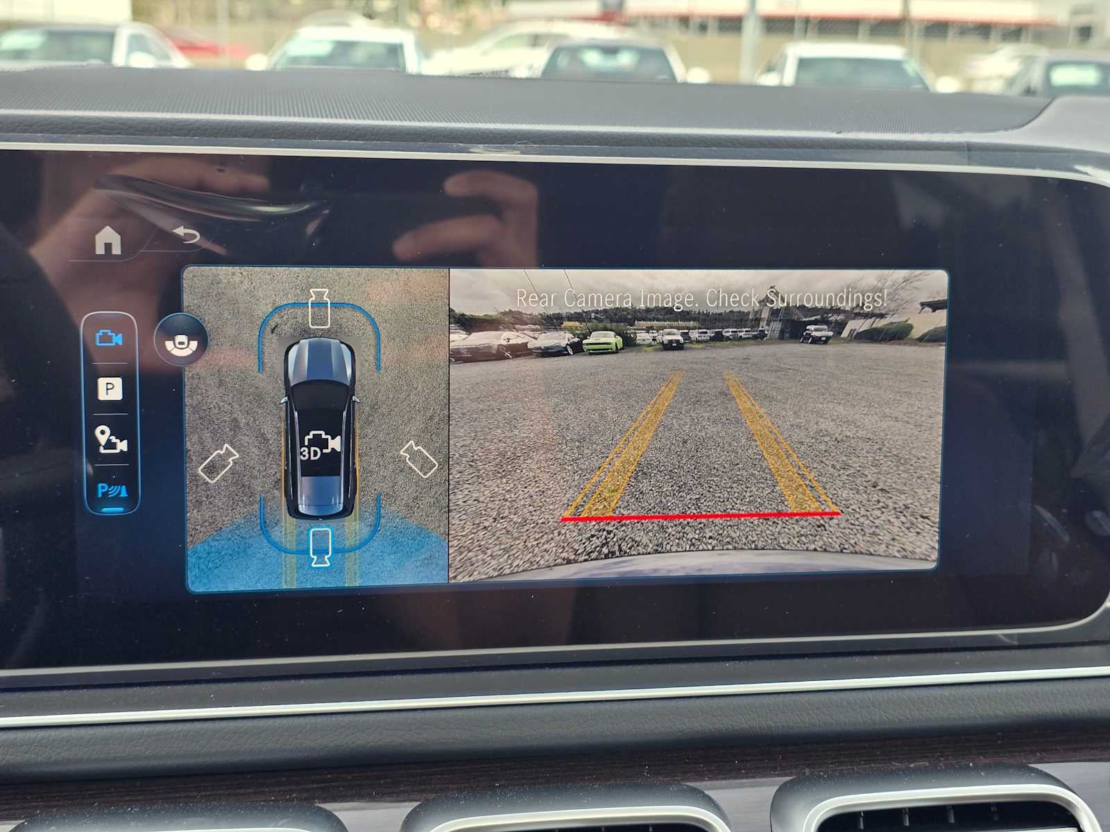 2026 Mercedes-Benz GLS GLS 450