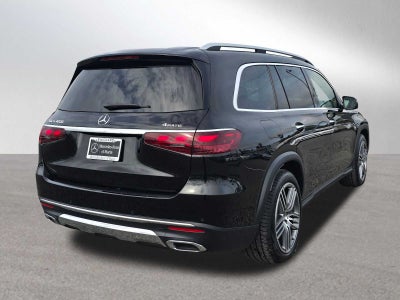 2026 Mercedes-Benz GLS GLS 450