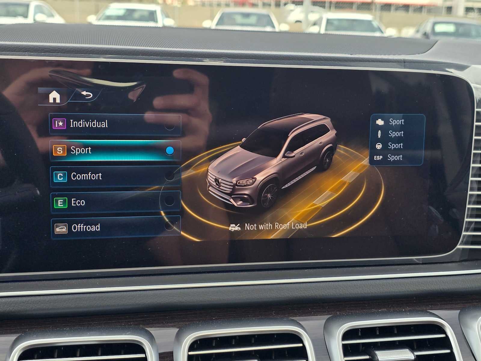 2026 Mercedes-Benz GLS GLS 450