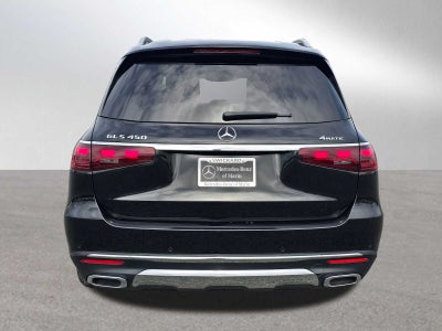 2026 Mercedes-Benz GLS GLS 450