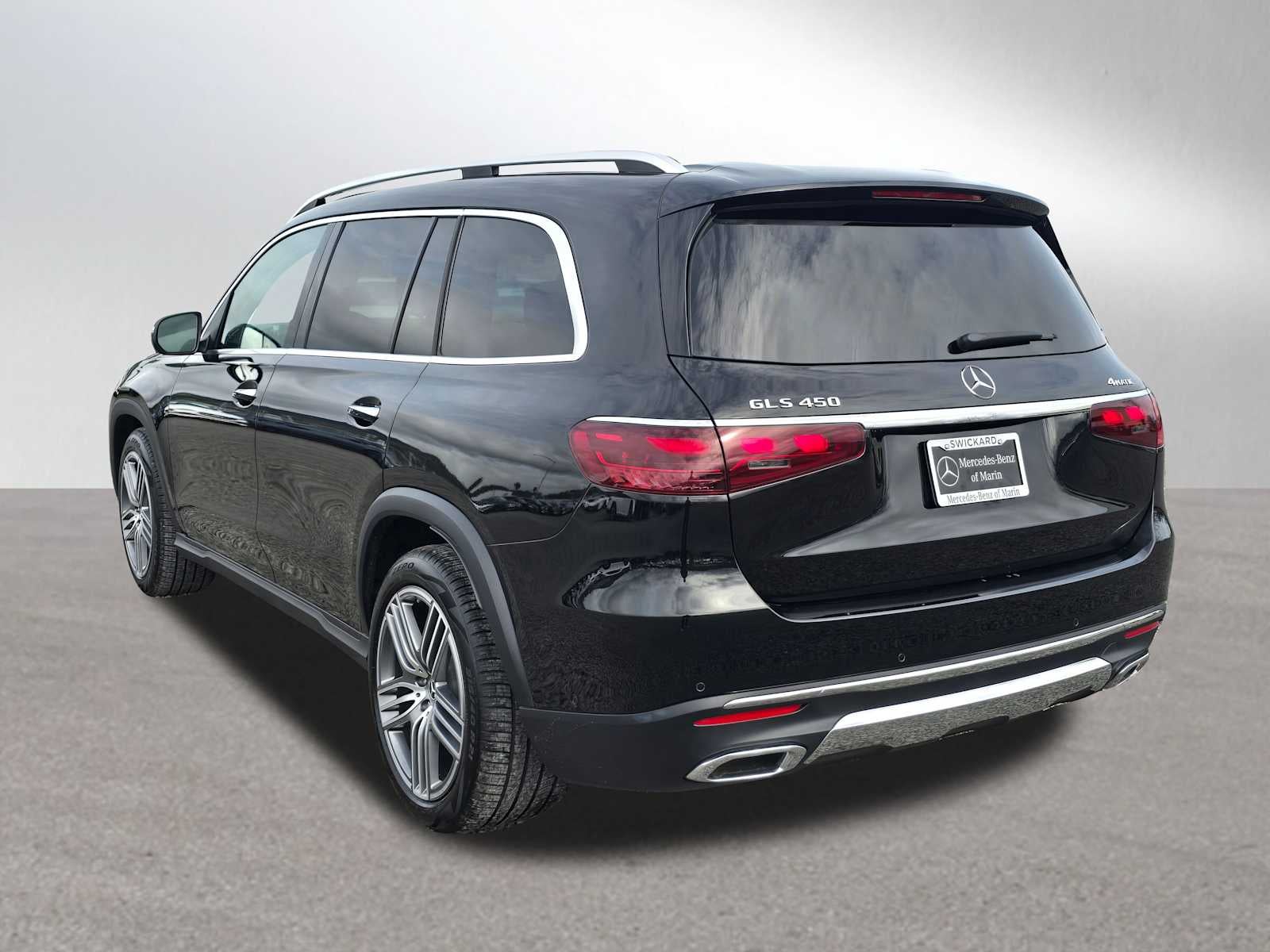 2026 Mercedes-Benz GLS GLS 450