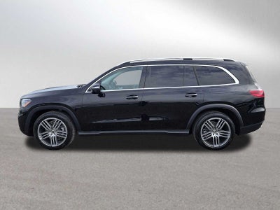 2026 Mercedes-Benz GLS GLS 450