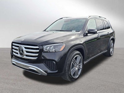 2026 Mercedes-Benz GLS GLS 450