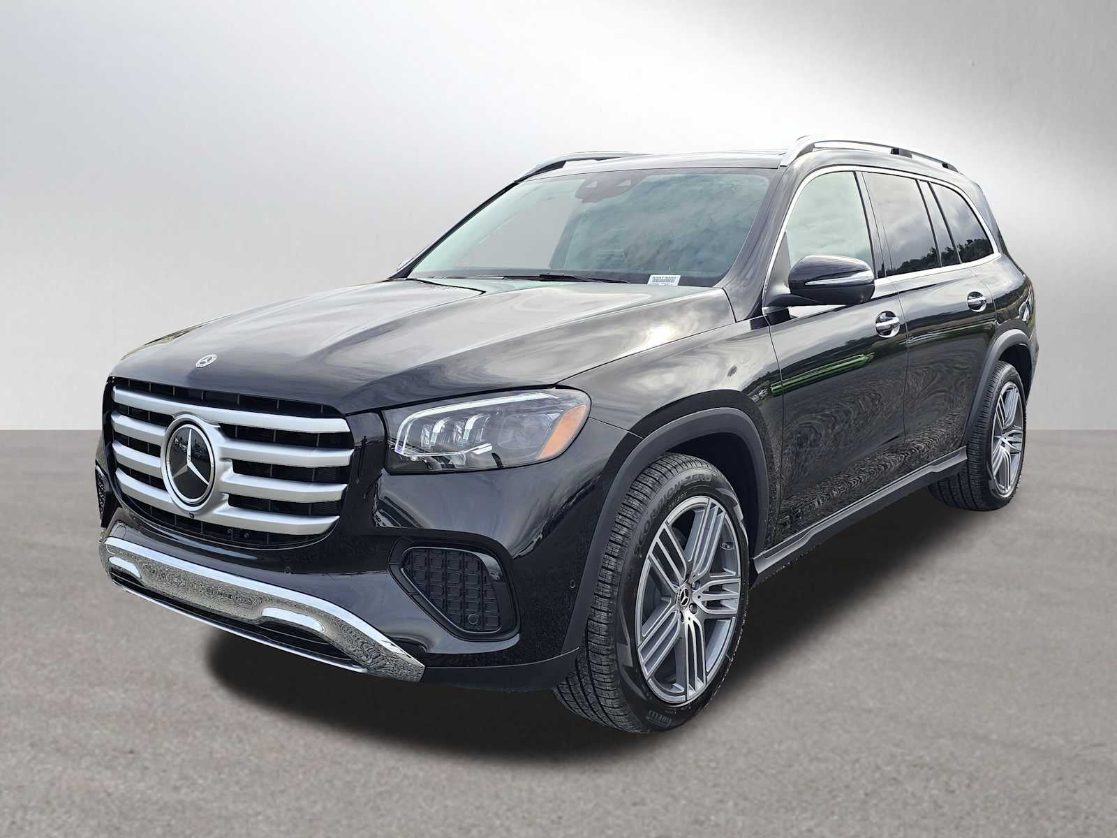 2026 Mercedes-Benz GLS GLS 450