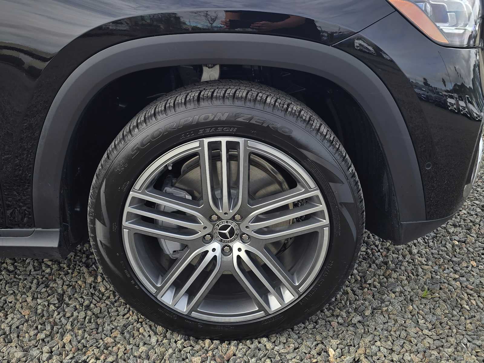 2026 Mercedes-Benz GLS GLS 450