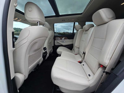 2026 Mercedes-Benz GLS 450 4MATIC® SUV