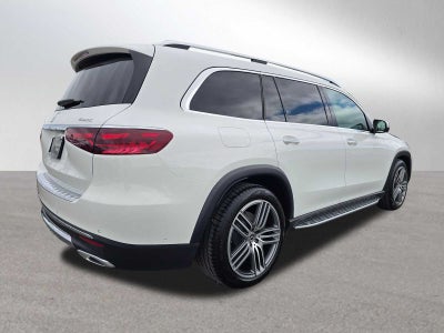 2026 Mercedes-Benz GLS 450 4MATIC® SUV
