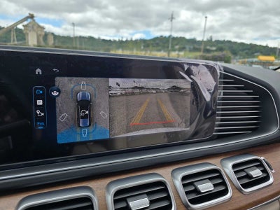 2026 Mercedes-Benz GLS 450 4MATIC® SUV