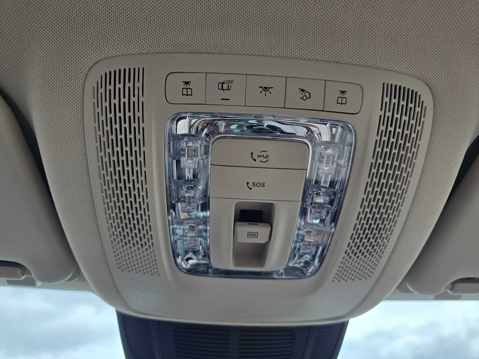 2026 Mercedes-Benz GLS 450 4MATIC® SUV