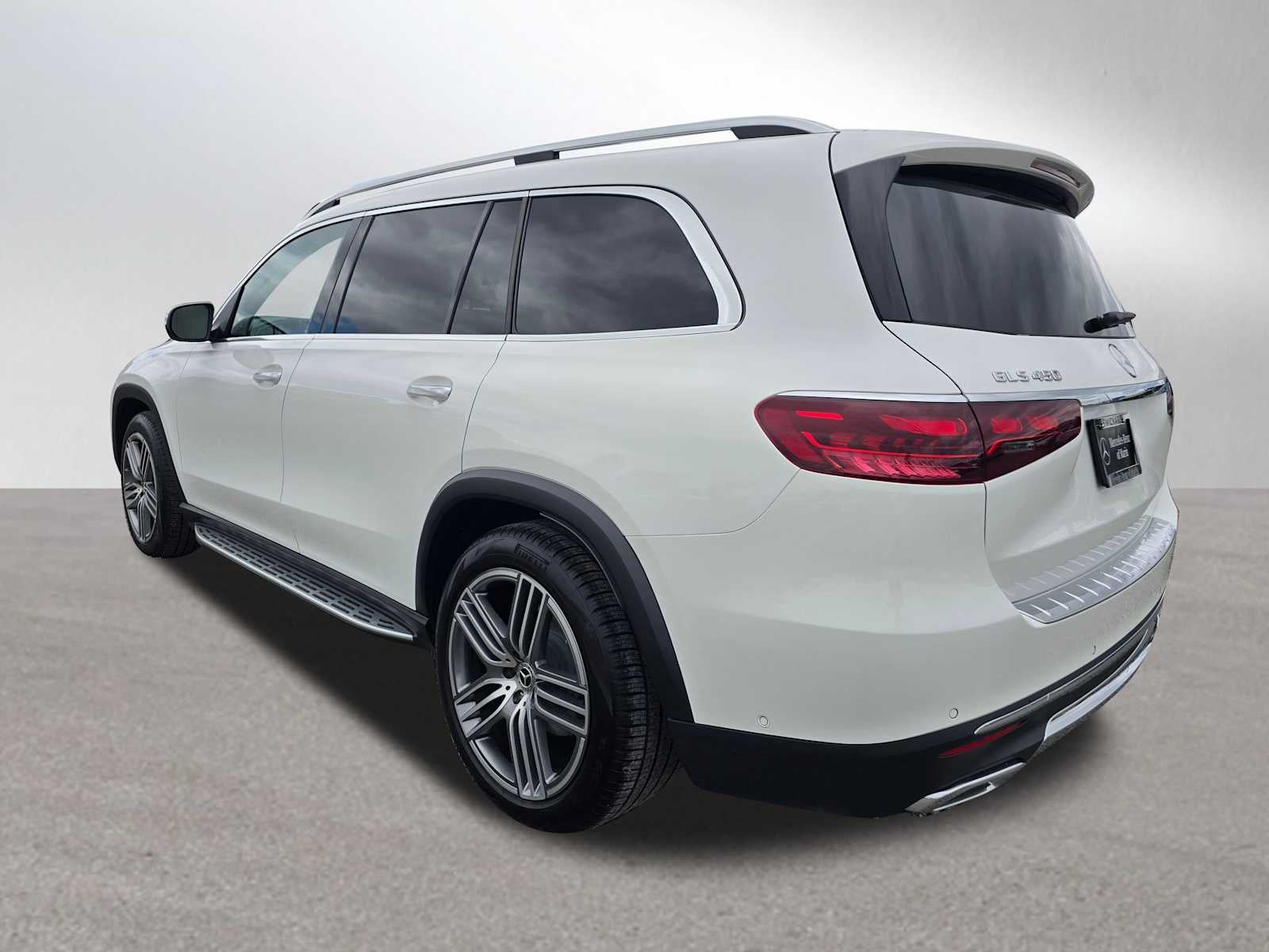 2026 Mercedes-Benz GLS 450 4MATIC® SUV