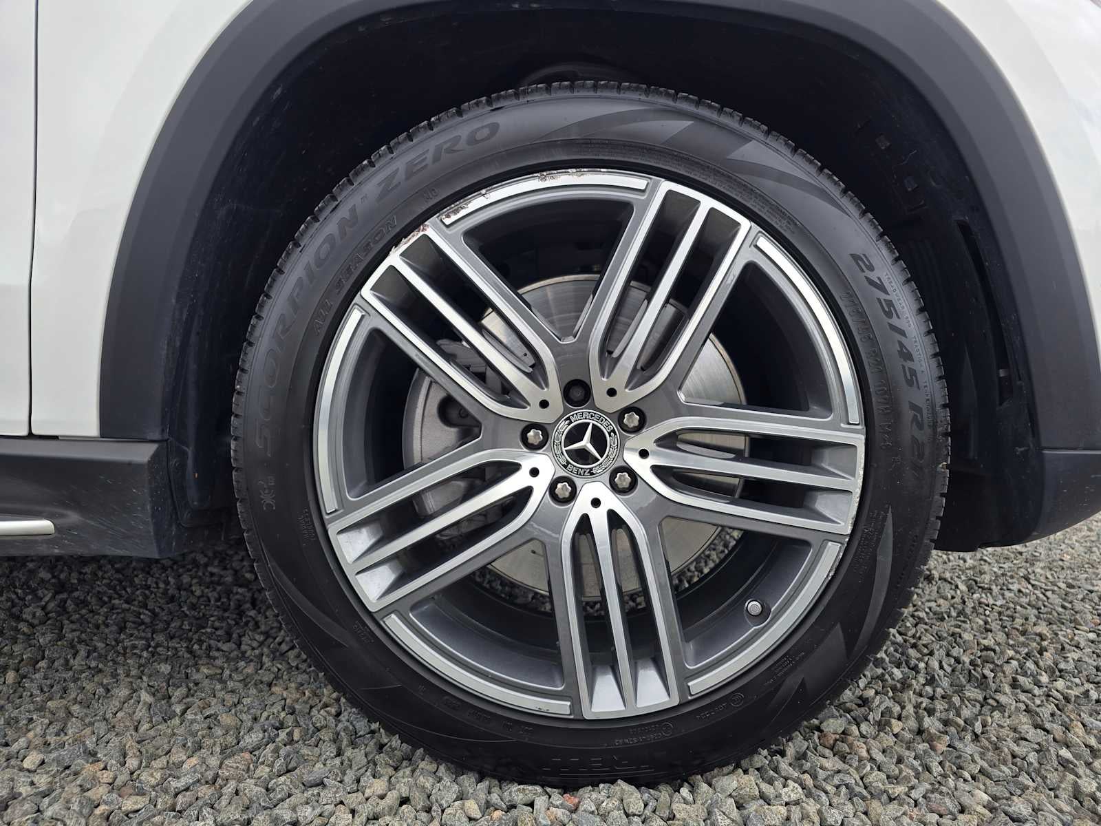 2026 Mercedes-Benz GLS 450 4MATIC® SUV