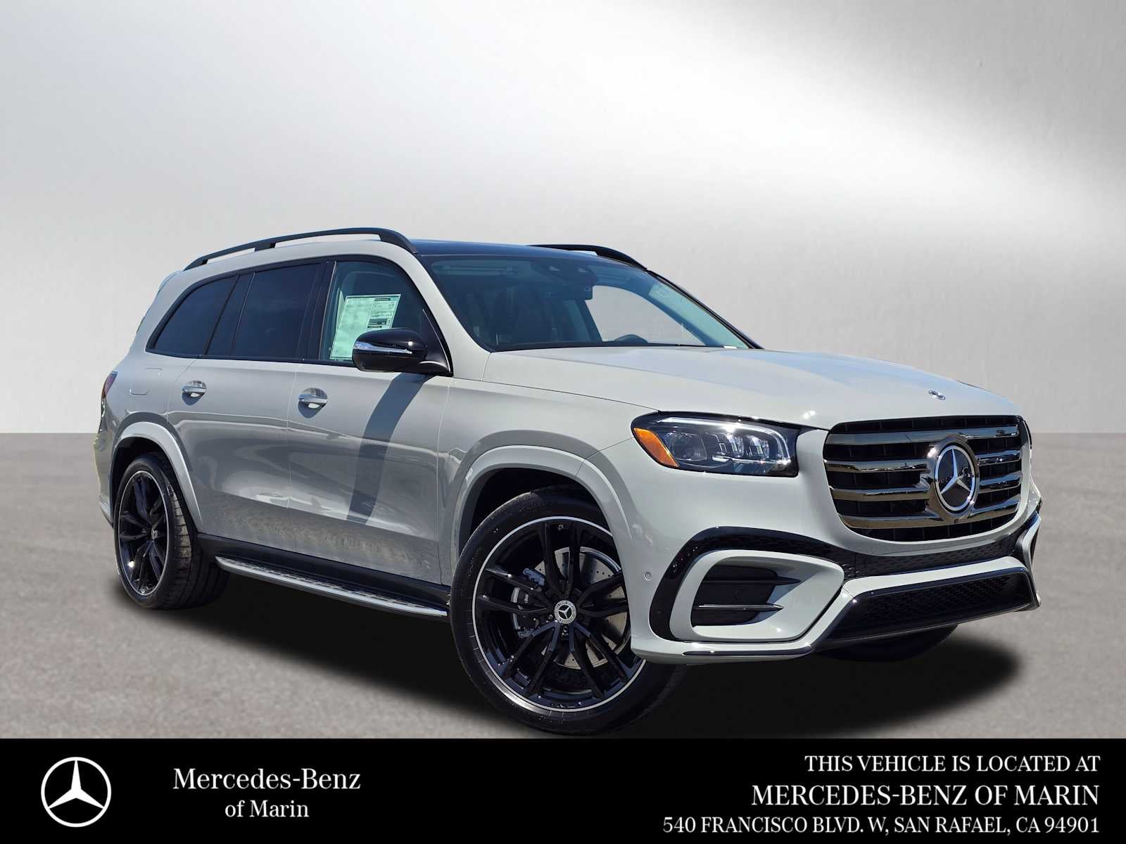 2026 Mercedes-Benz GLS GLS 450 4MATIC's photo