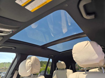 2026 Mercedes-Benz GLS 450 4MATIC® SUV