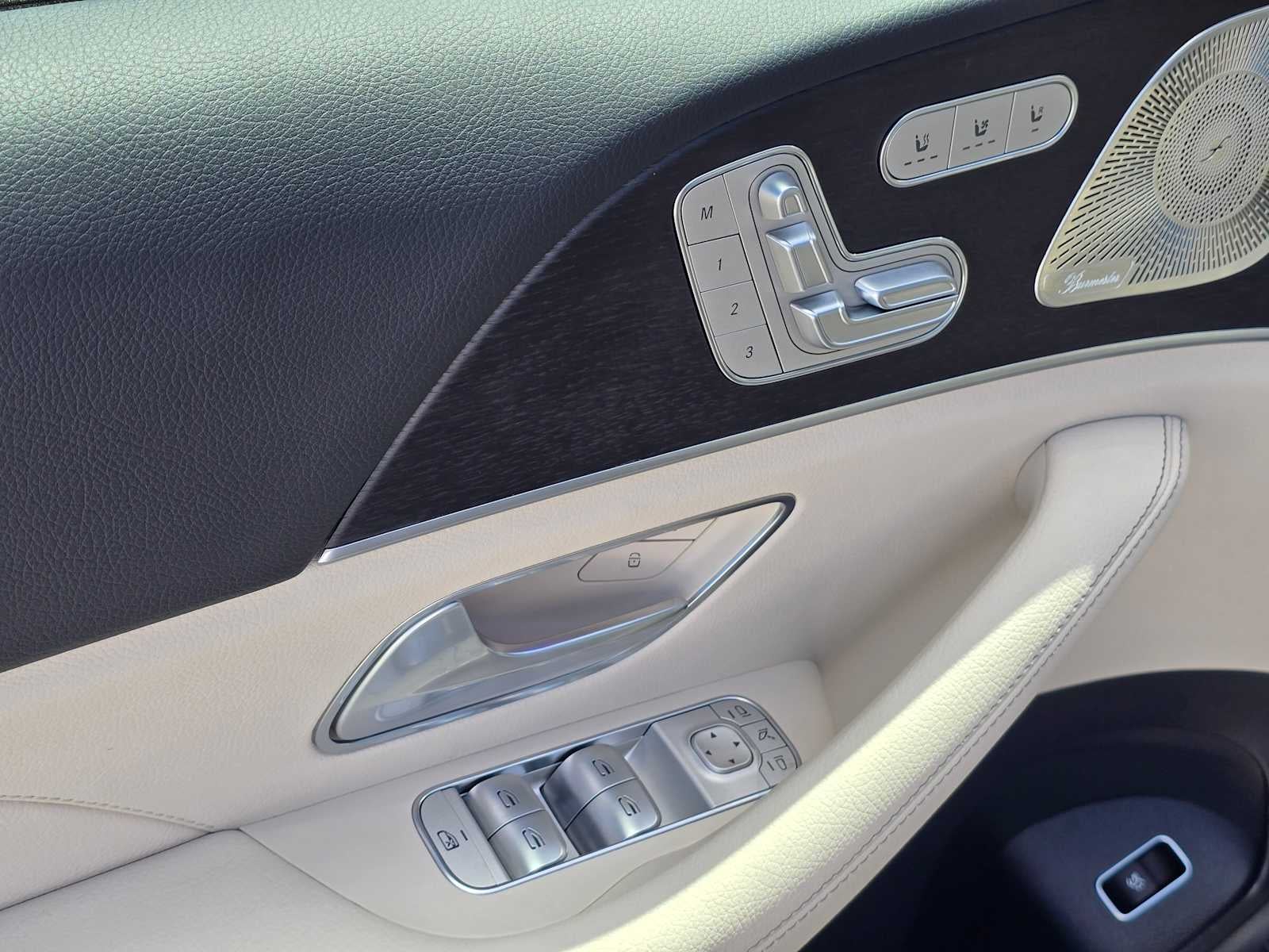 2026 Mercedes-Benz GLS 450 4MATIC® SUV