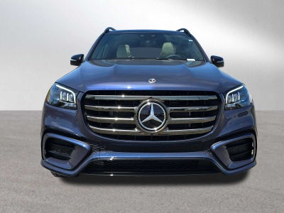 2026 Mercedes-Benz GLS 450 4MATIC® SUV