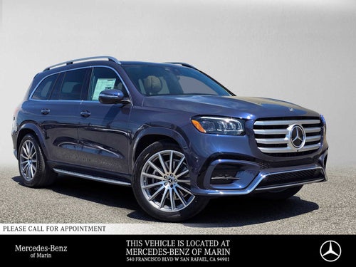 2026 Mercedes-Benz GLS 450 4MATIC® SUV