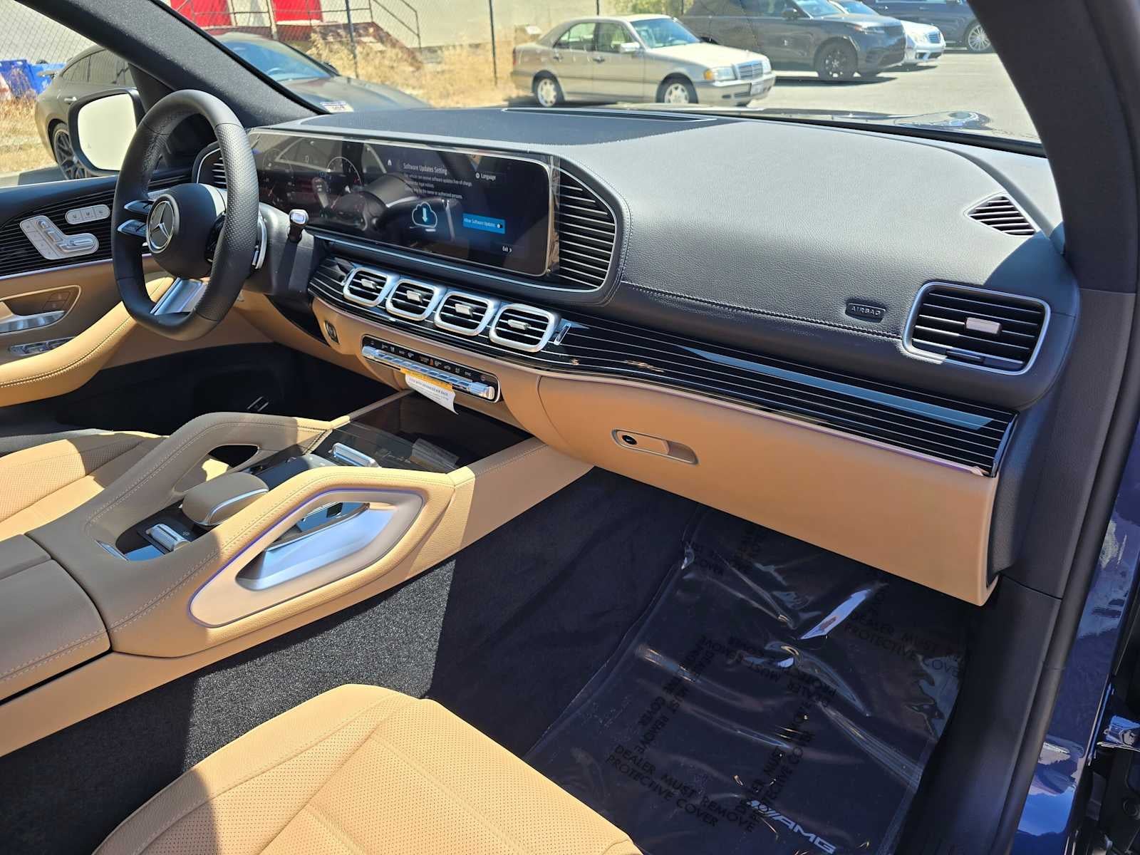 2026 Mercedes-Benz GLS 450 4MATIC® SUV
