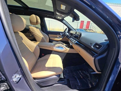 2026 Mercedes-Benz GLS 450 4MATIC® SUV