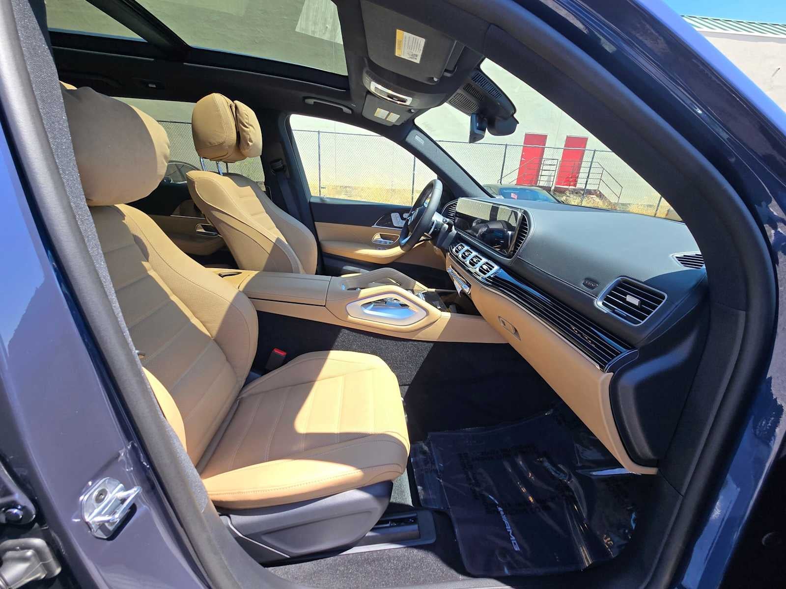 2026 Mercedes-Benz GLS 450 4MATIC® SUV