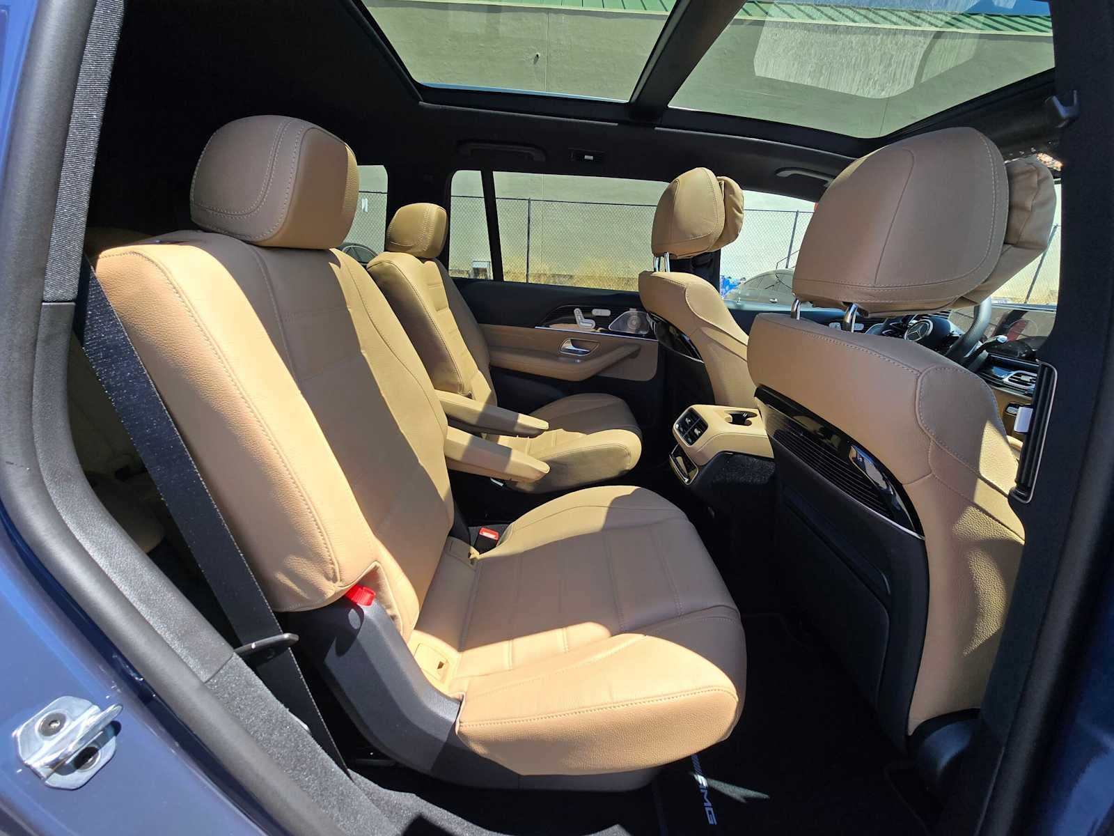 2026 Mercedes-Benz GLS 450 4MATIC® SUV