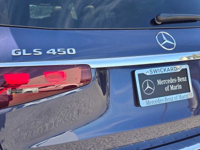 2026 Mercedes-Benz GLS 450 4MATIC® SUV