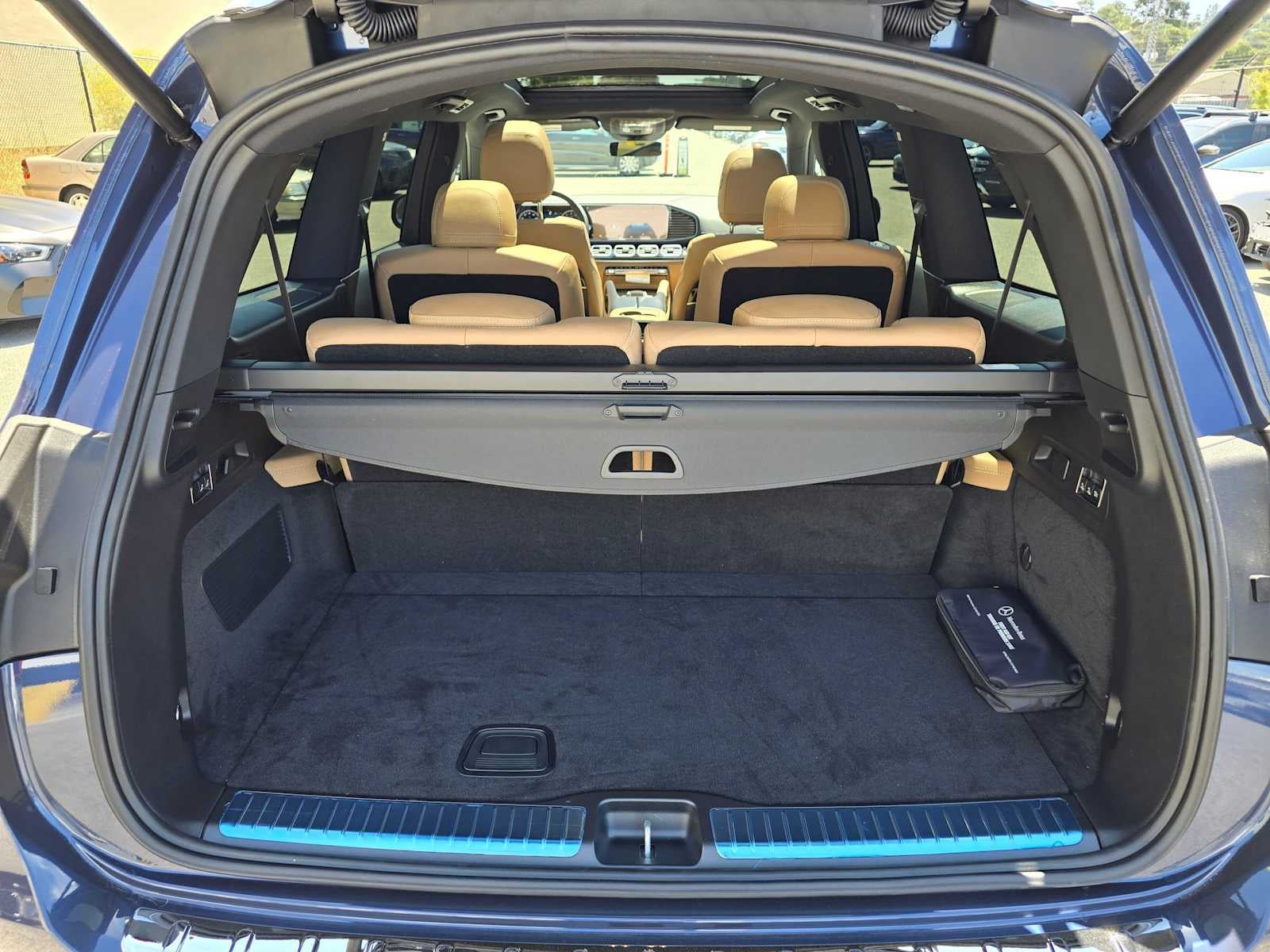 2026 Mercedes-Benz GLS 450 4MATIC® SUV