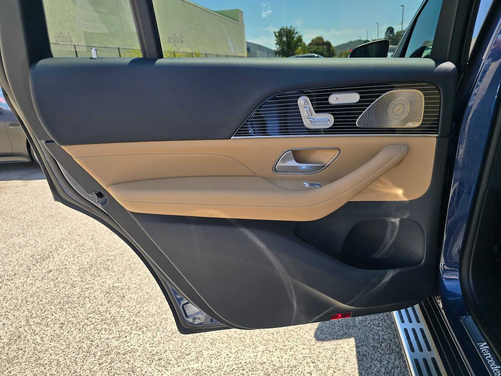2026 Mercedes-Benz GLS 450 4MATIC® SUV