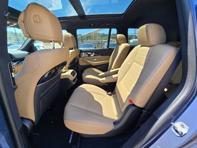 2026 Mercedes-Benz GLS 450 4MATIC® SUV