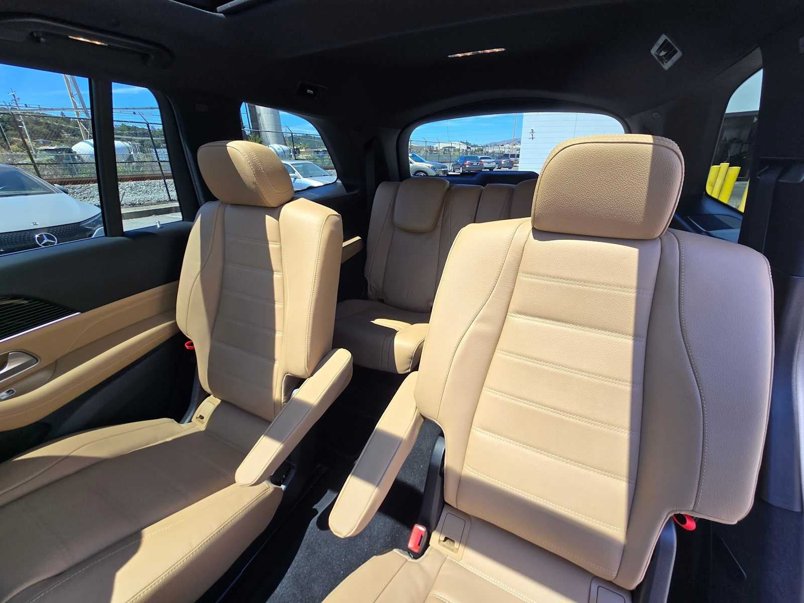 2026 Mercedes-Benz GLS 450 4MATIC® SUV