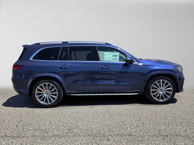2026 Mercedes-Benz GLS 450 4MATIC® SUV