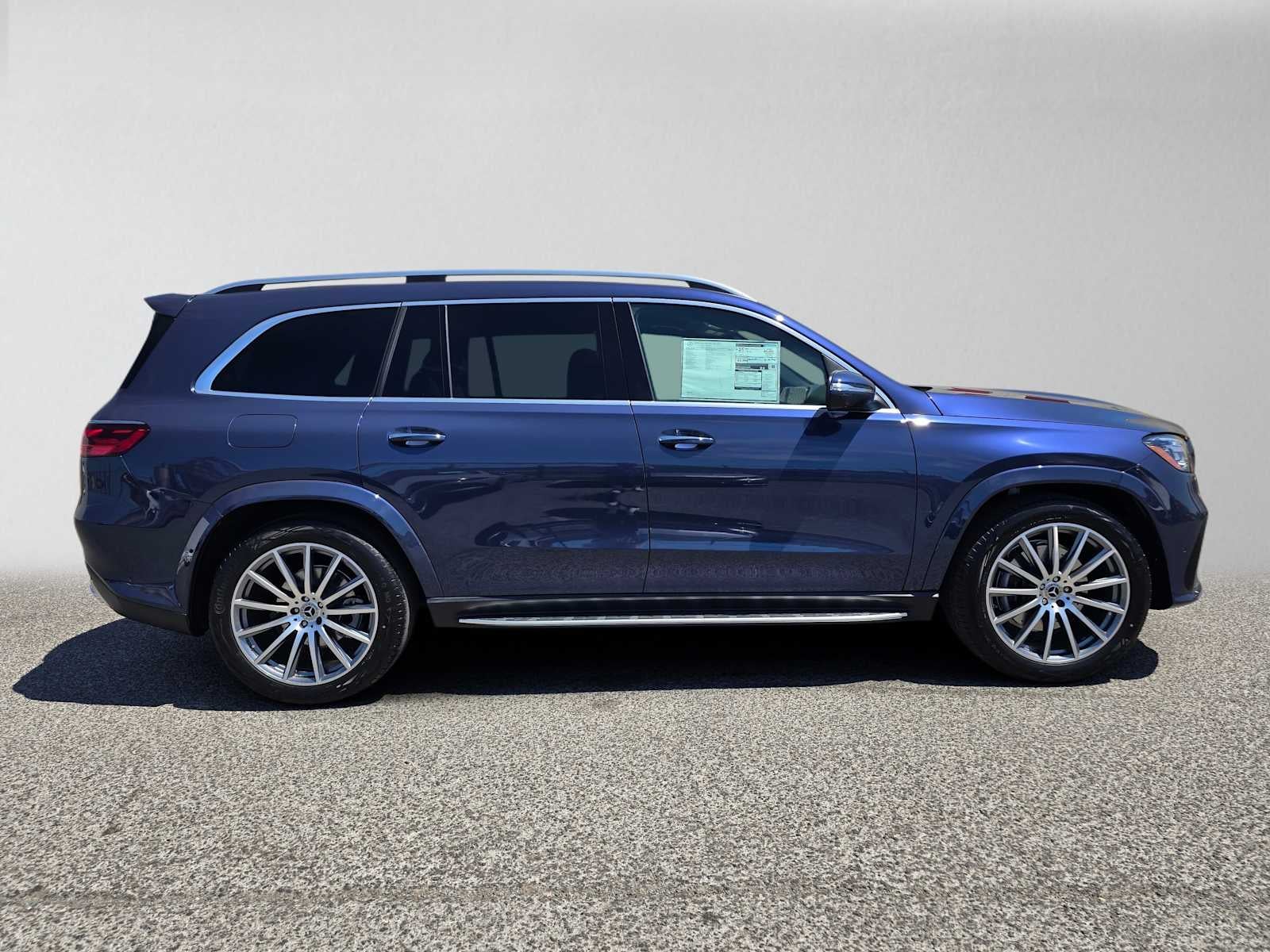 2026 Mercedes-Benz GLS 450 4MATIC® SUV