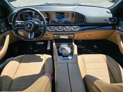 2026 Mercedes-Benz GLS 450 4MATIC® SUV