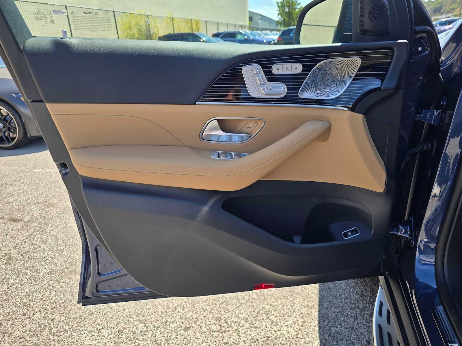 2026 Mercedes-Benz GLS 450 4MATIC® SUV