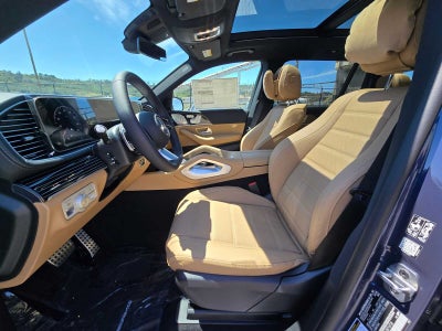 2026 Mercedes-Benz GLS 450 4MATIC® SUV