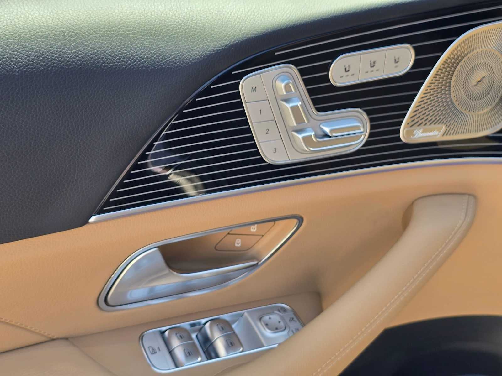2026 Mercedes-Benz GLS 450 4MATIC® SUV