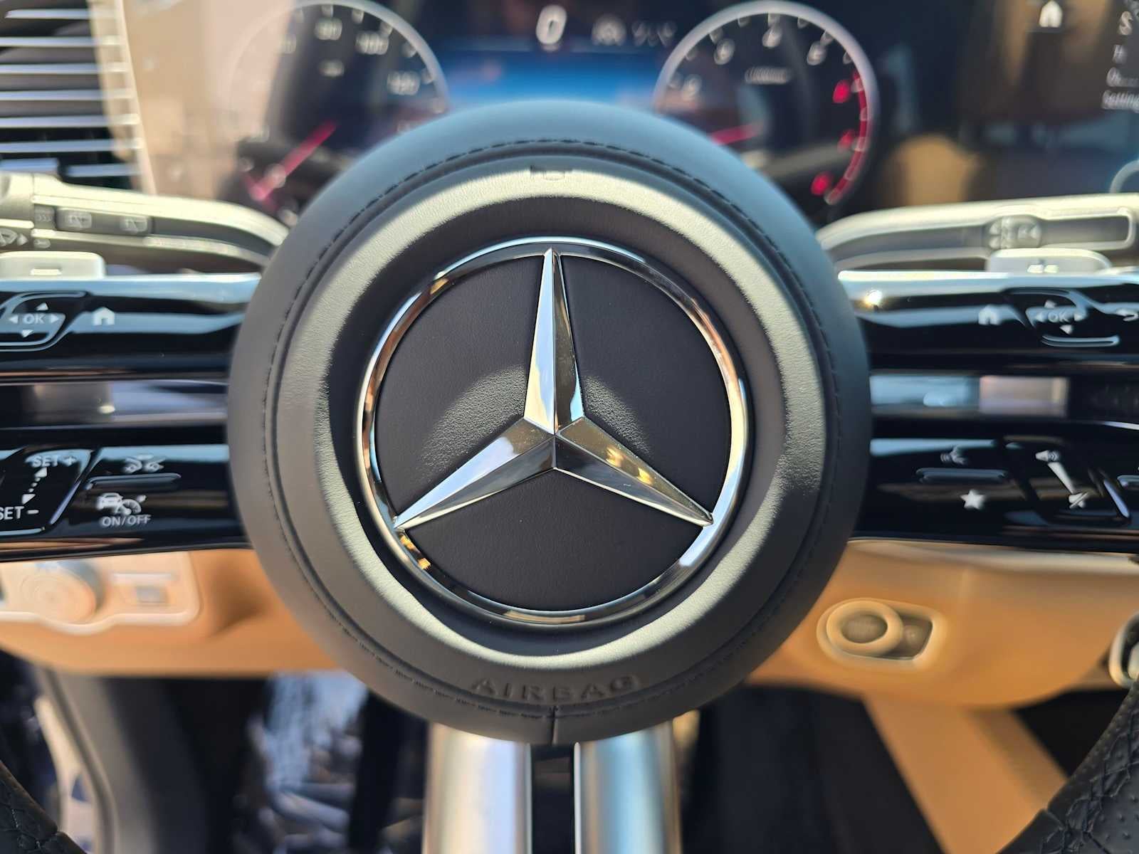 2026 Mercedes-Benz GLS 450 4MATIC® SUV