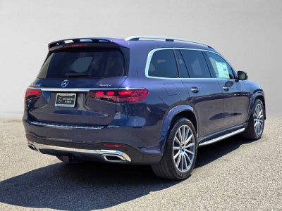 2026 Mercedes-Benz GLS 450 4MATIC® SUV