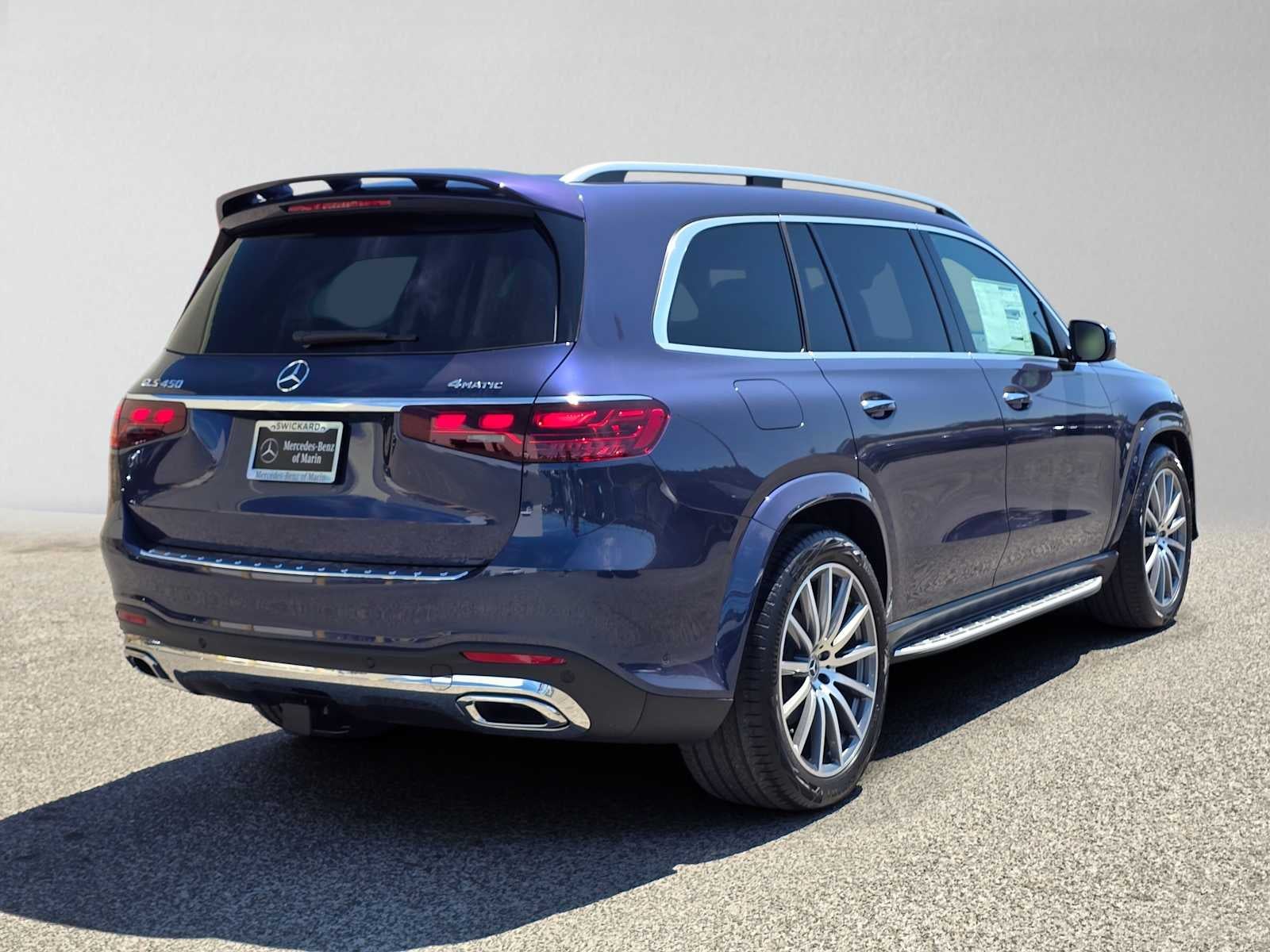 2026 Mercedes-Benz GLS 450 4MATIC® SUV