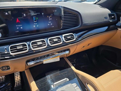 2026 Mercedes-Benz GLS 450 4MATIC® SUV